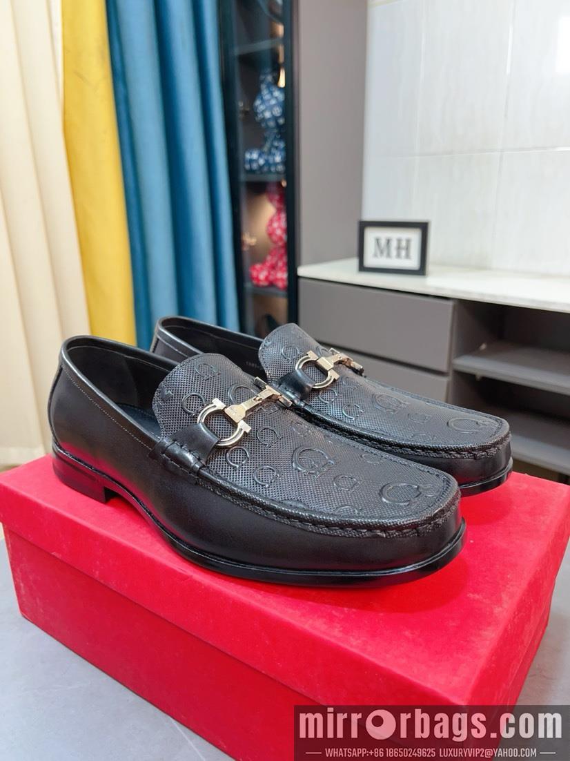 Replica Ferragamo Shoes Ferragamo sz38-44 h0807