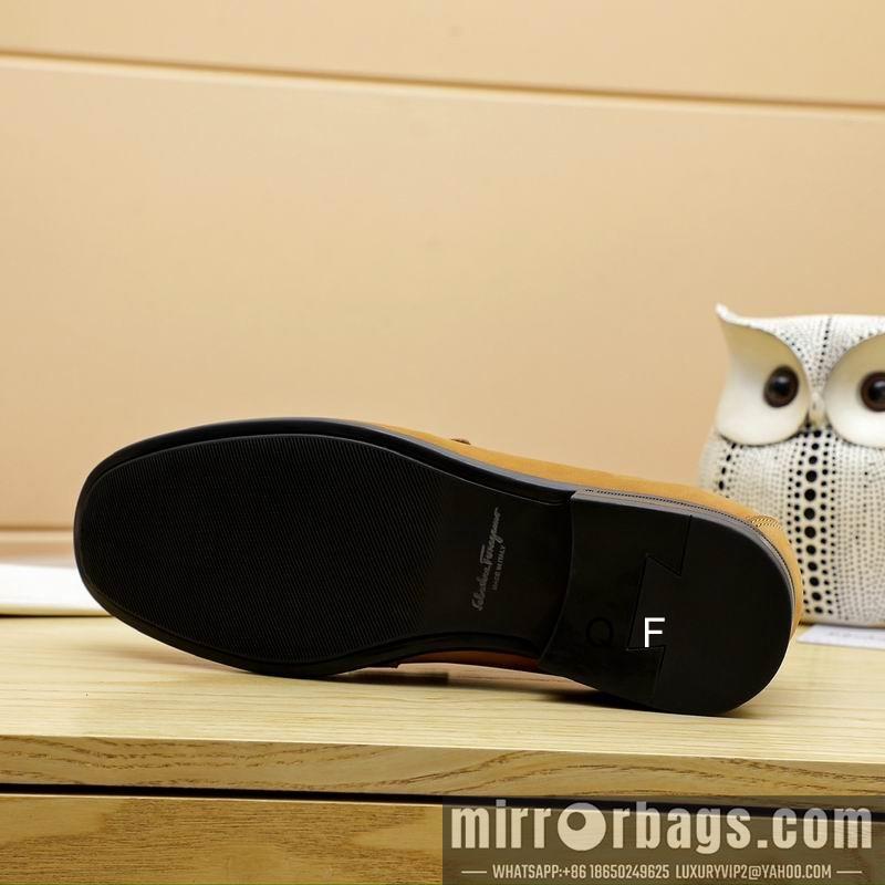 Replica Ferragamo Shoes Ferragamo sz38-45 TF0705