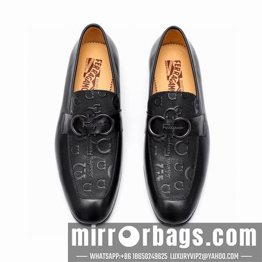 Replica Ferragamo Shoes Ferragamo sz38-45 mnh02152