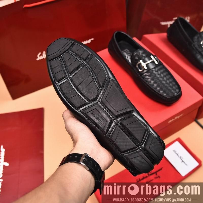 Replica Ferragamo Shoes Ferragamo sz38-46 mnm0219
