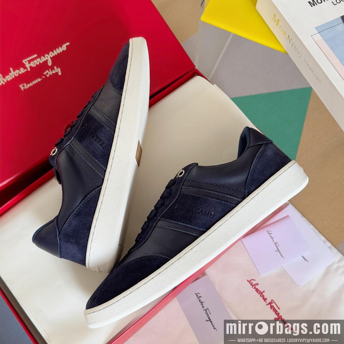 Replica Ferragamo Shoes Ferragamo sz39-44 h0807