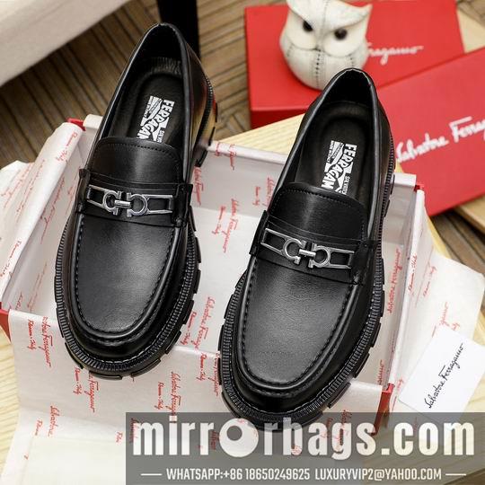 Replica Ferragamo Shoes Ferragamo sz38-45 mnh0305