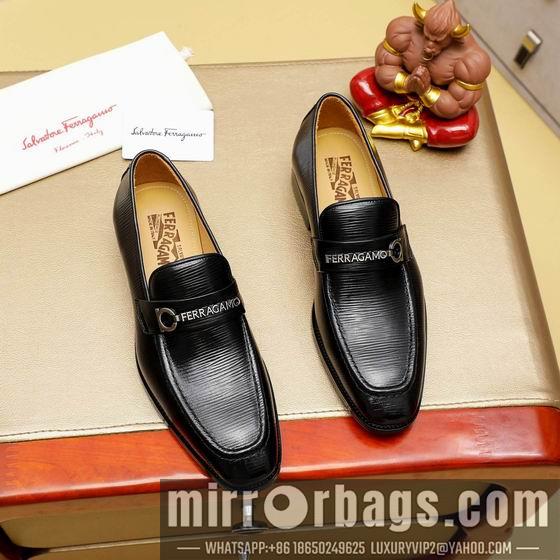 Replica Ferragamo Shoes Ferragamo sz38-46 mnh0609
