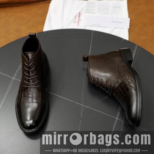 Replica Ferragamo Shoes Ferragamo sz38-45 hnh0909
