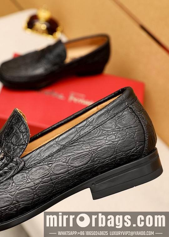 Replica Ferragamo Shoes Ferragamo sz38-45 mnh0905