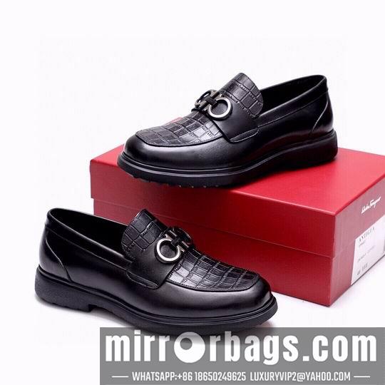 Replica Ferragamo Shoes Ferragamo sz38-45 mnh02140