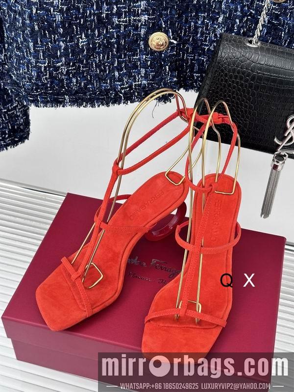 Replica Ferragamo Shoes Ferragamo sz35-40 3C JX0101