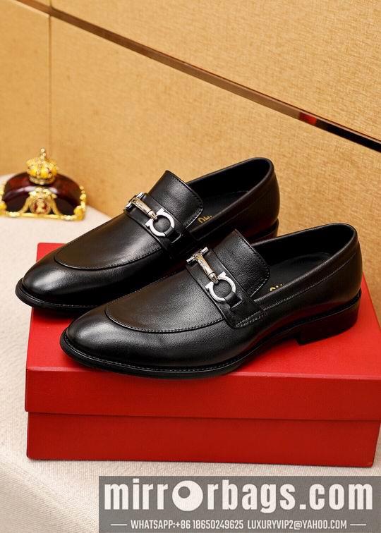 Replica Ferragamo Shoes Ferragamo sz38-46 mnh0538