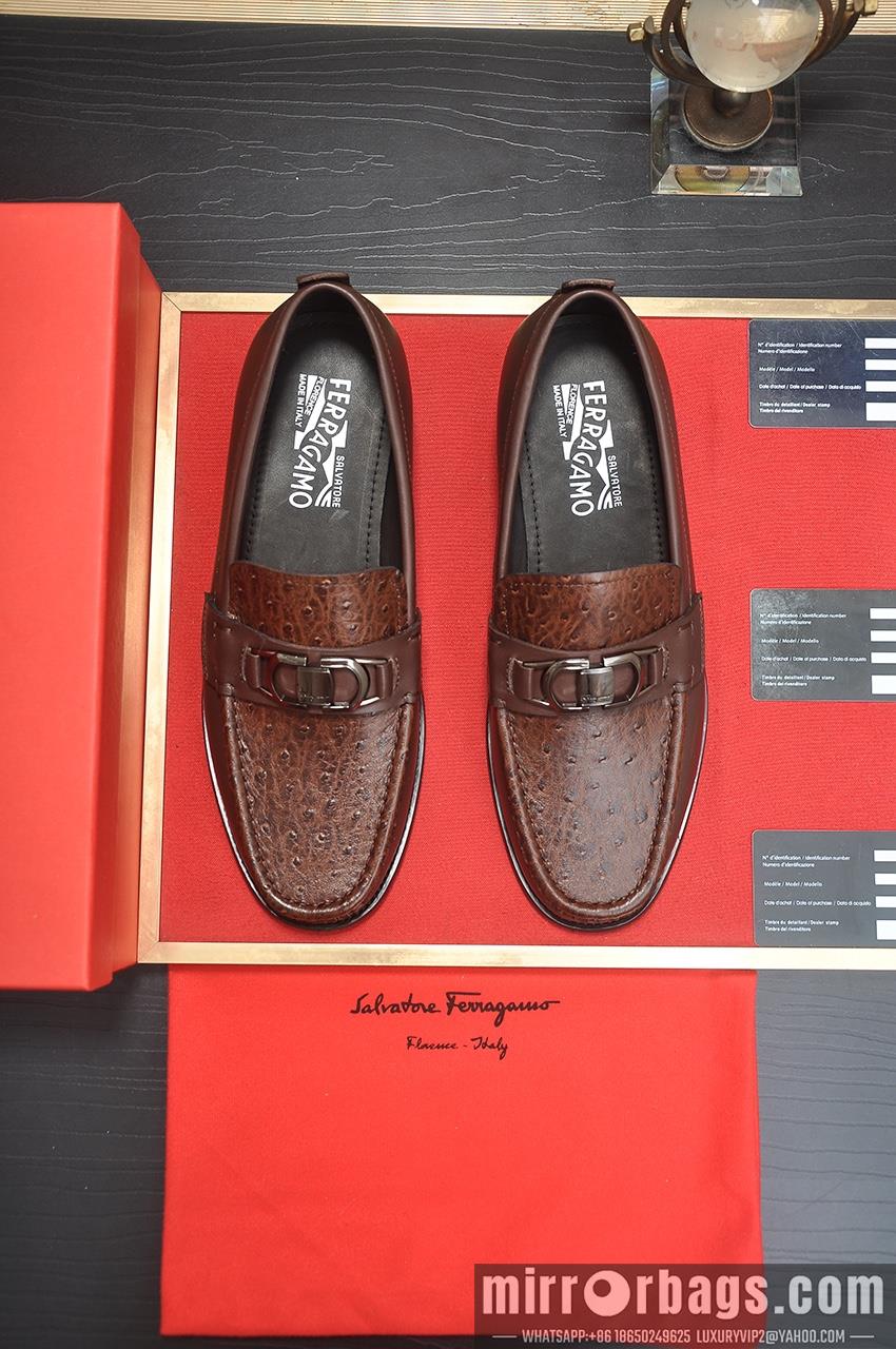 Replica Ferragamo Shoes Ferragamo sz38-44 hnh0224