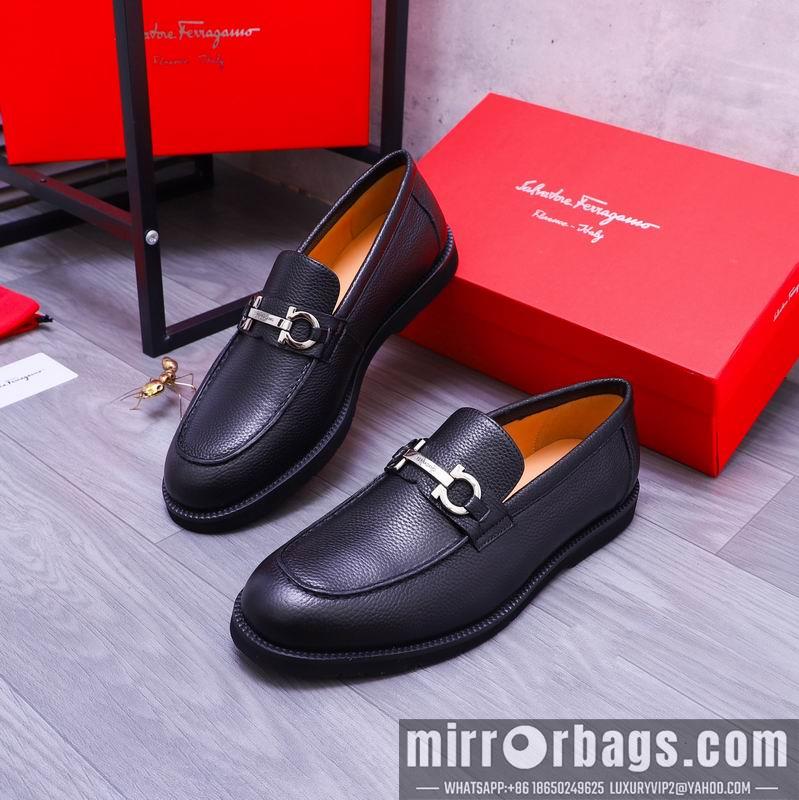 Replica Ferragamo Shoes Ferragamo sz38-44 hnm0273