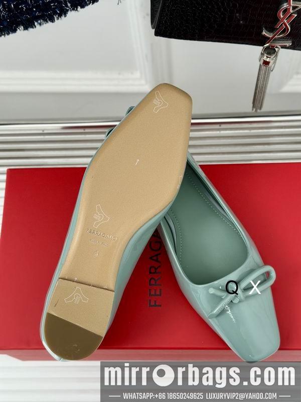 Replica Ferragamo Shoes Ferragamo sz35-40 JX0501
