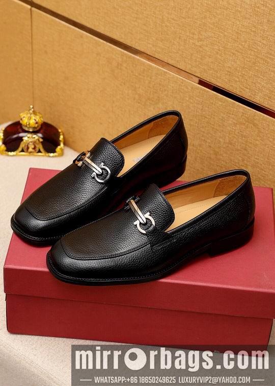 Replica Ferragamo Shoes Ferragamo sz38-45 mnh0535