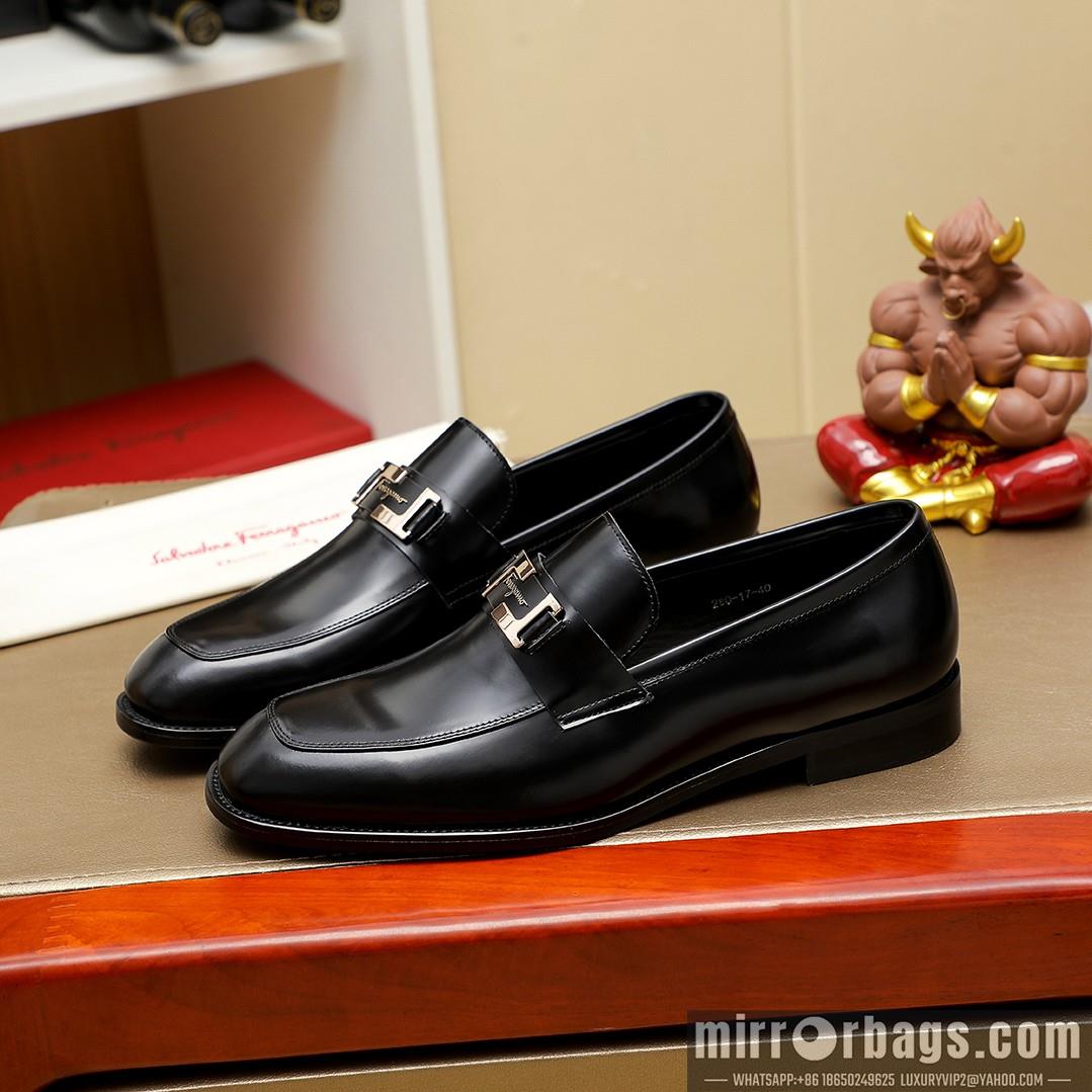 Replica Ferragamo Shoes Ferragamo sz38-45 h0809