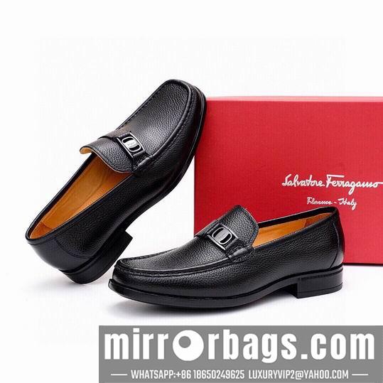 Replica Ferragamo Shoes Ferragamo sz38-45 mnh02146