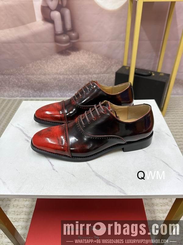Replica Ferragamo Shoes Ferragamo sz38-45 2C WM1206