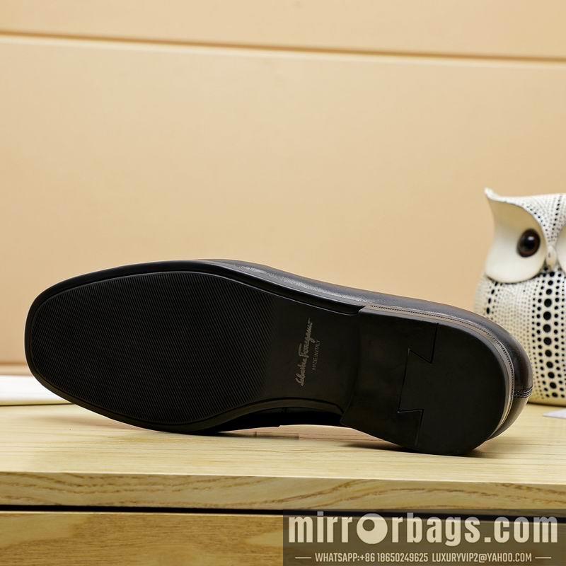 Replica Ferragamo Shoes Ferragamo sz38-45 hnm0285