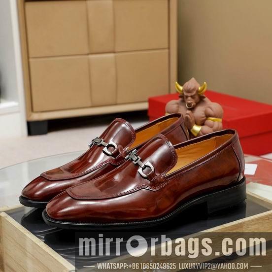 Replica Ferragamo Shoes Ferragamo sz38-46 mnh02175