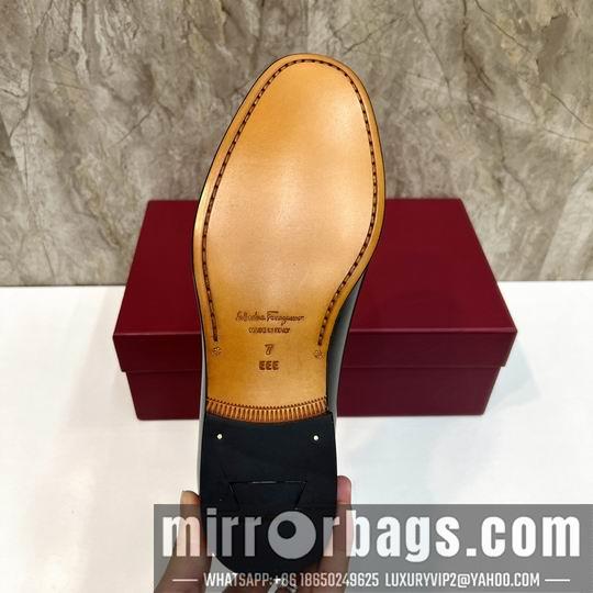 Replica Ferragamo Shoes Ferragamo sz38-45 mnh0803