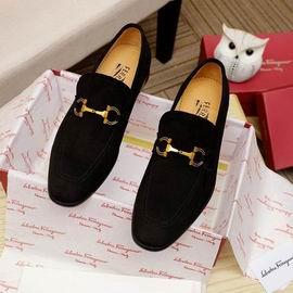 Replica Ferragamo Shoes Ferragamo sz38-44 mnh0511