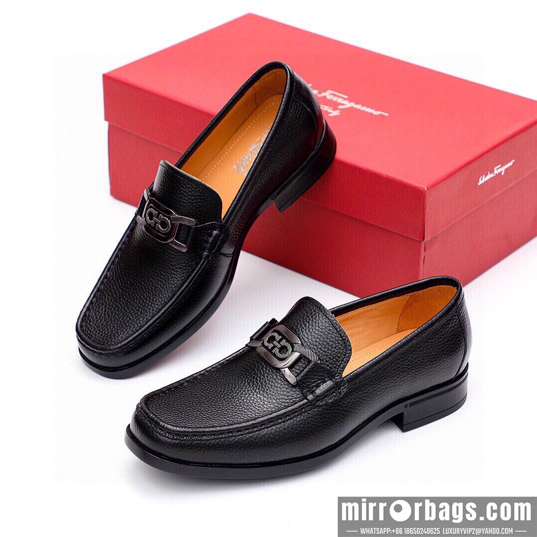 Replica Ferragamo Shoes Ferragamo sz38-44 h0937