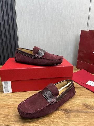 Replica Ferragamo Shoes Ferragamo sz38-45 mnh0525