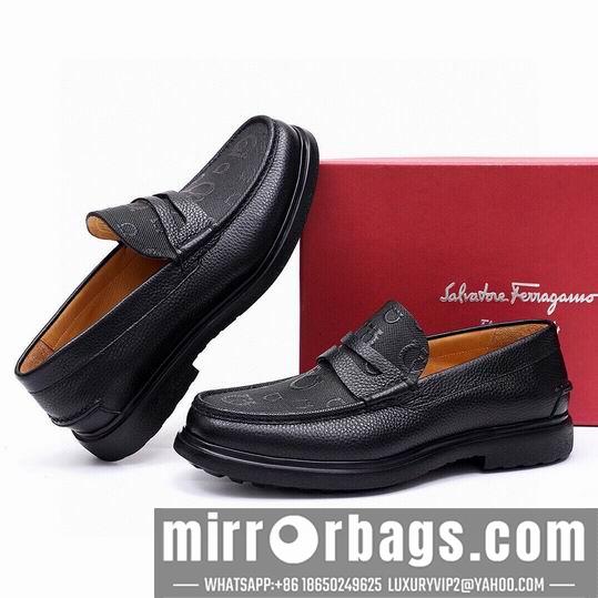 Replica Ferragamo Shoes Ferragamo sz38-45 mnh0372