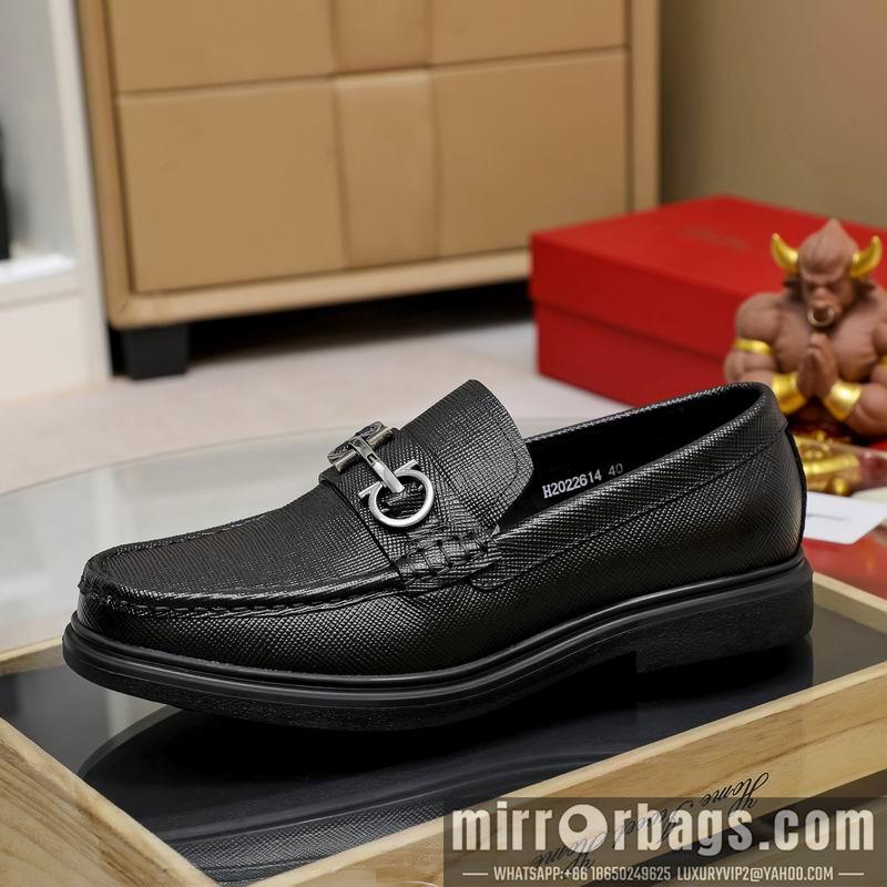 Replica Ferragamo Shoes Ferragamo sz38-45 mnm02109