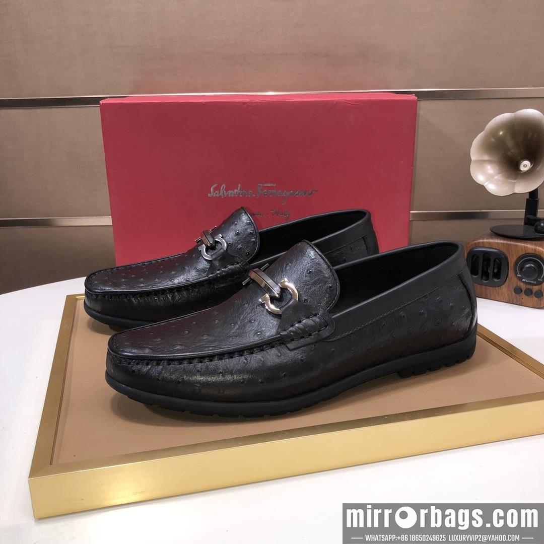 Replica Ferragamo Shoes Ferragamo sz38-45 hnh0203