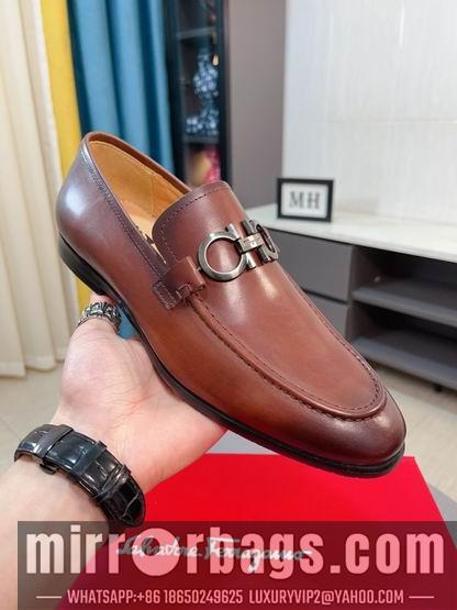 Replica Ferragamo Shoes Ferragamo sz38-45 mnh0518