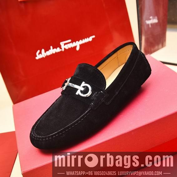 Replica Ferragamo Shoes Ferragamo sz38-46 mnh0806