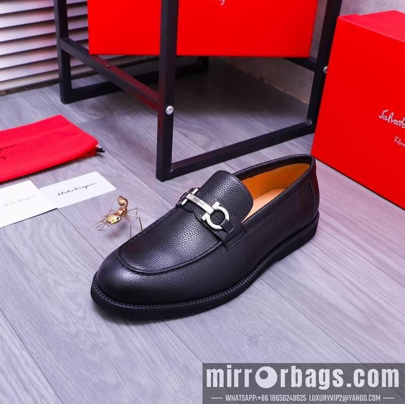 Replica Ferragamo Shoes Ferragamo sz38-44 hnm0273