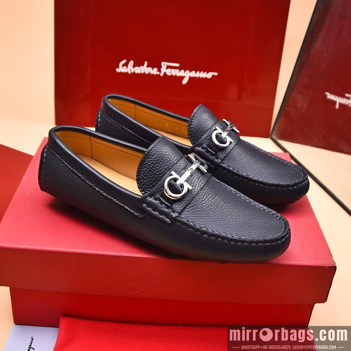 Replica Ferragamo Shoes Ferragamo sz38-46 h0901