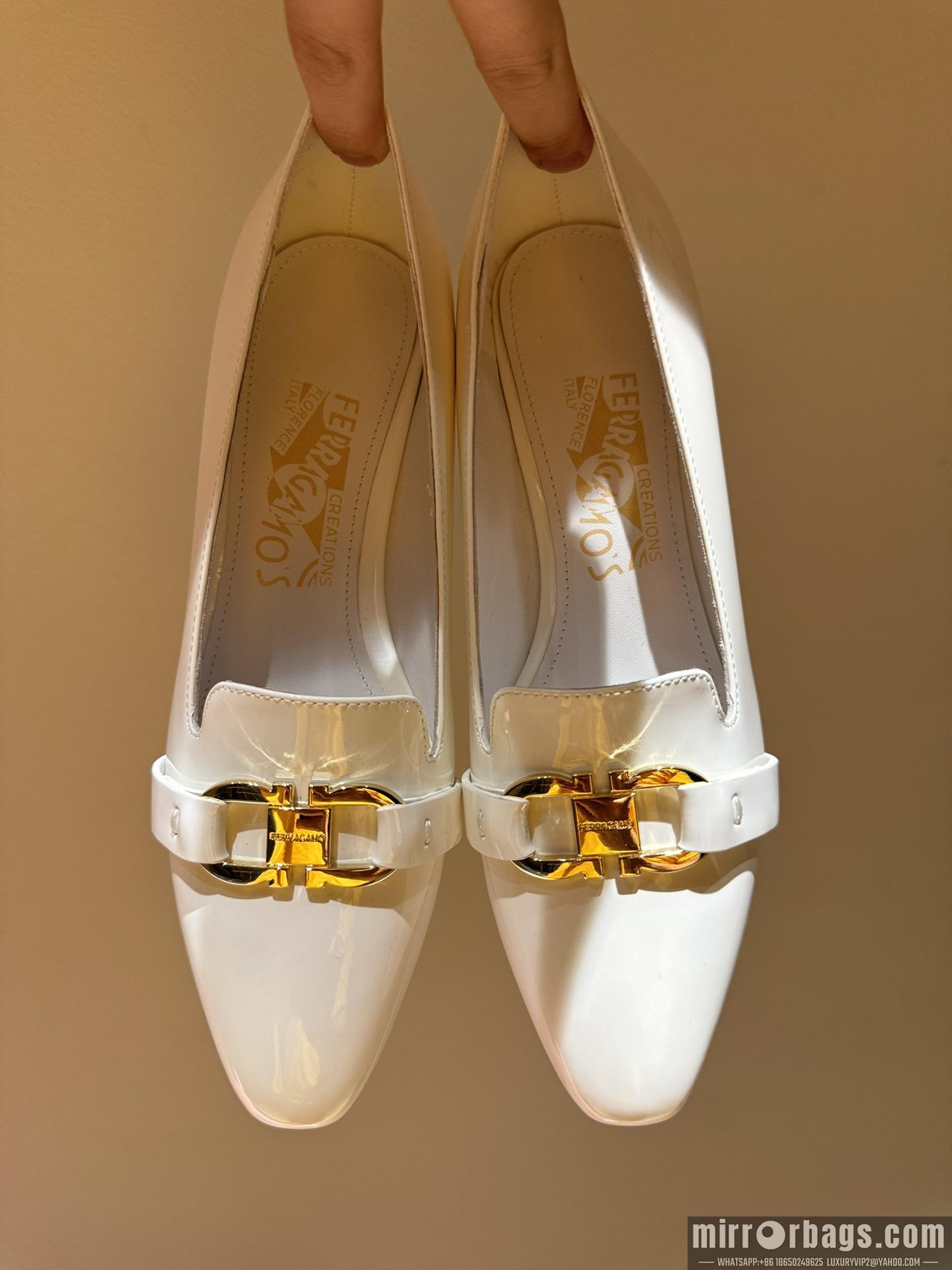 Replica Ferragamo Shoes Ferragamo sz35-40 h0803