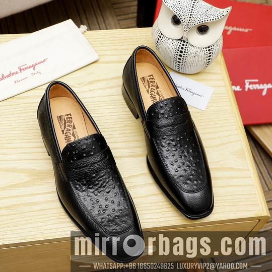 Replica Ferragamo Shoes Ferragamo sz38-46 mnh0543