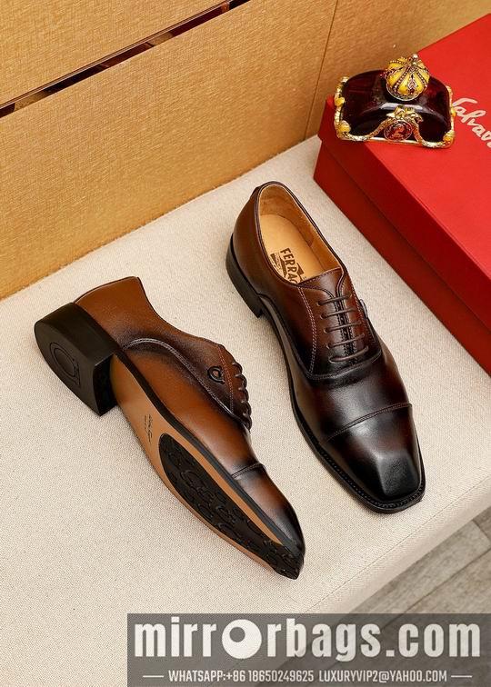 Replica Ferragamo Shoes Ferragamo sz38-46 mnh0534