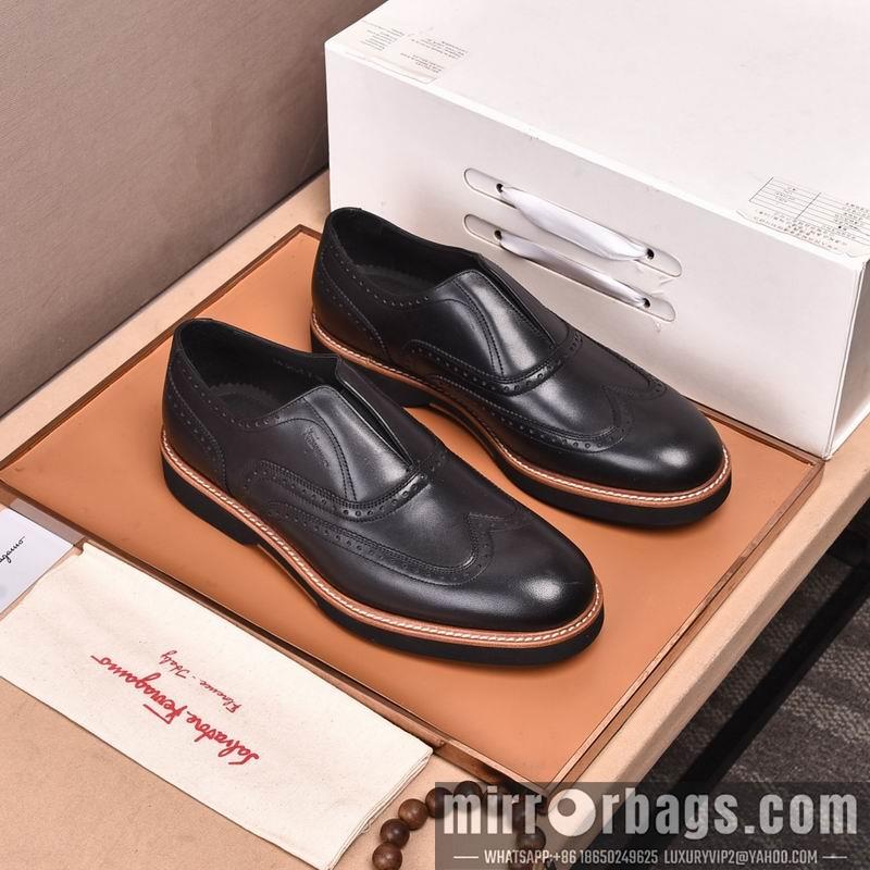 Replica Ferragamo Shoes Ferragamo sz38-44 mnm0298