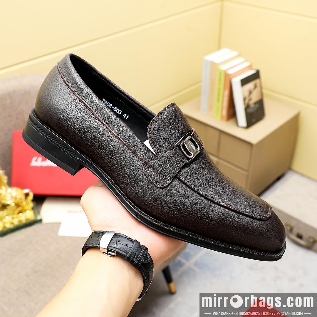 Replica Ferragamo Shoes Ferragamo sz38-46 hnh1240