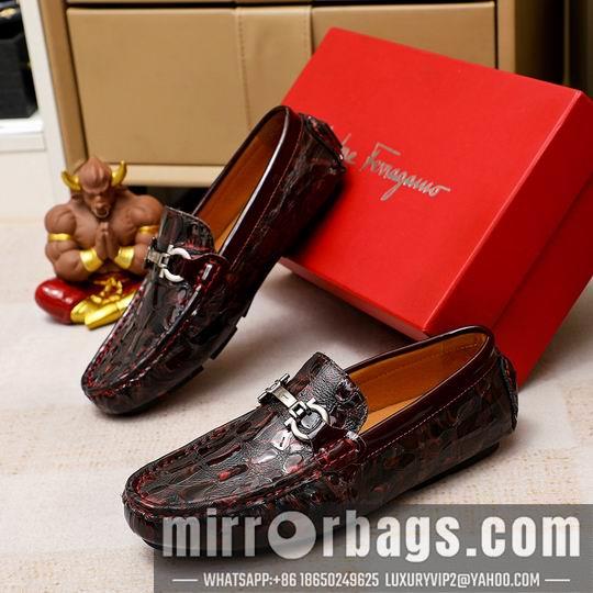 Replica Ferragamo Shoes Ferragamo sz38-45 mnh0357