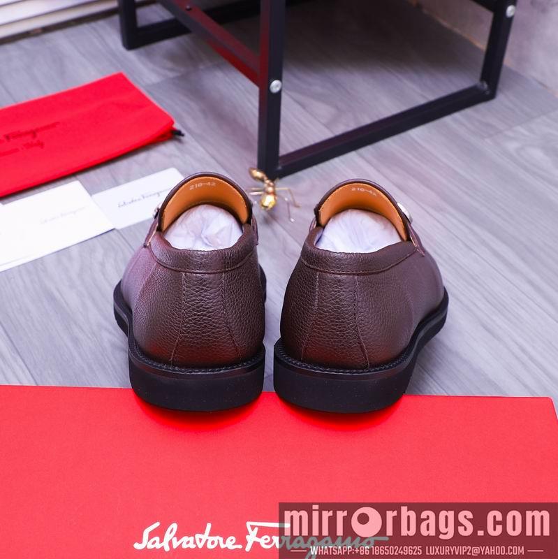 Replica Ferragamo Shoes Ferragamo sz38-44 hnm0273