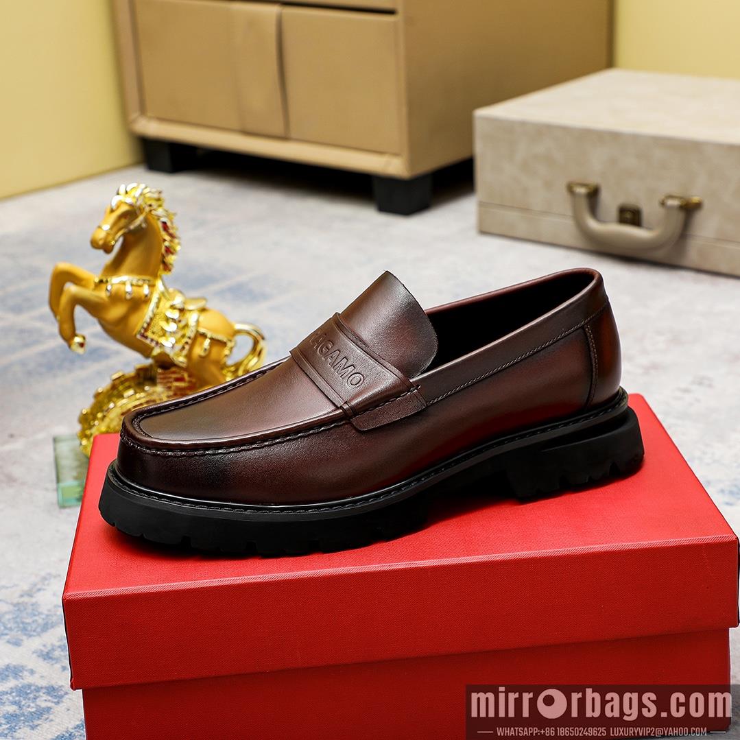Replica Ferragamo Shoes Ferragamo sz38-45 h0902