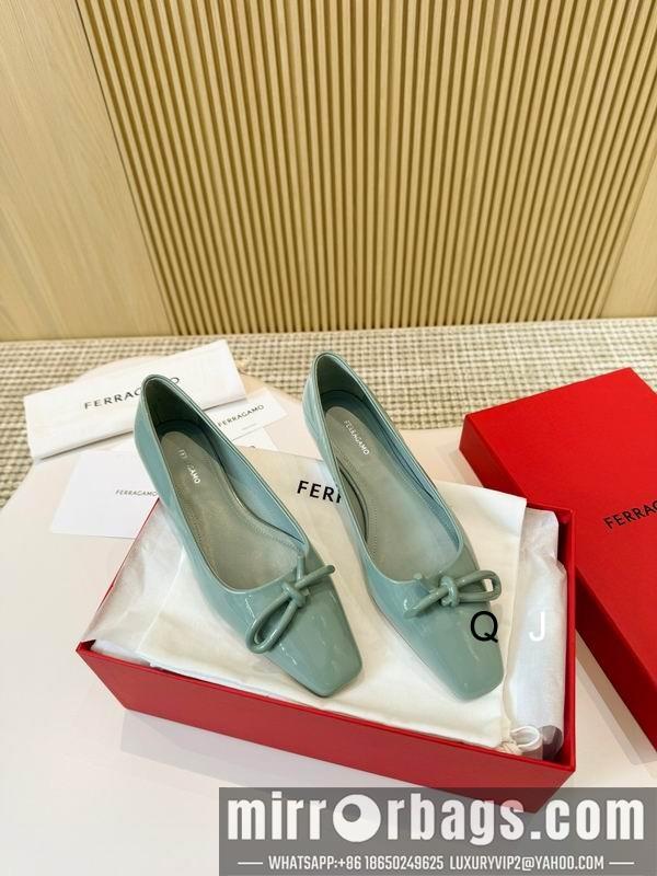 Replica Ferragamo Shoes Ferragamo sz35-40 XJ0705