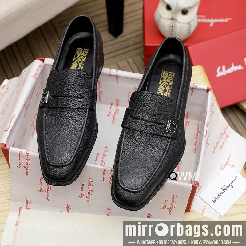 Replica Ferragamo Shoes Ferragamo sz38-45 WM0207
