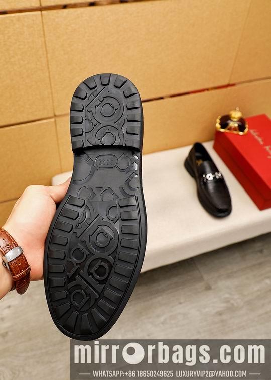 Replica Ferragamo Shoes Ferragamo sz38-45 mnh0365