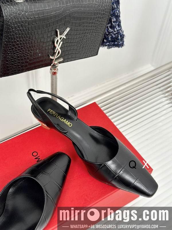 Replica Ferragamo Shoes Ferragamo sz35-40 JX0502