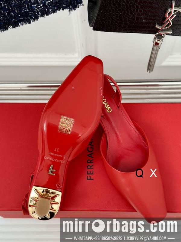 Replica Ferragamo Shoes Ferragamo sz35-40 JX0502