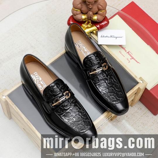 Replica Ferragamo Shoes Ferragamo sz38-45 mnh0425