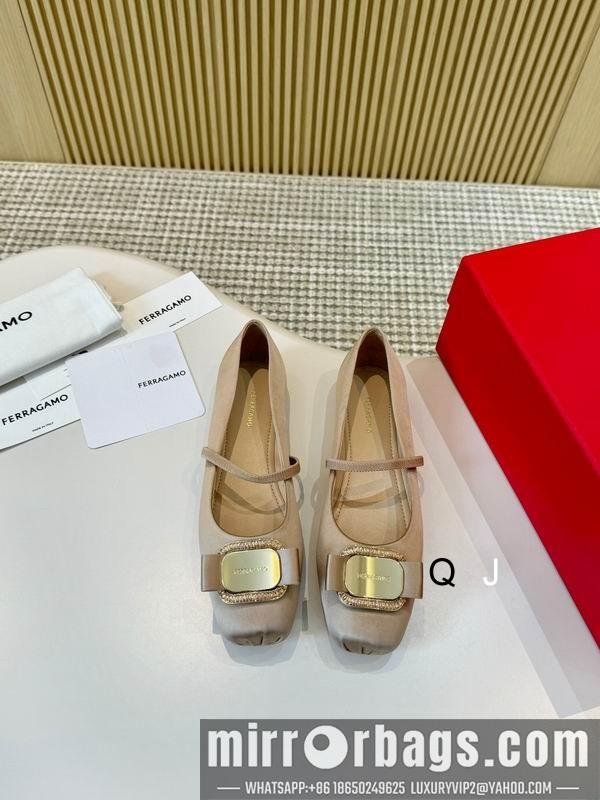 Replica Ferragamo Shoes Ferragamo sz35-40 XJ0704