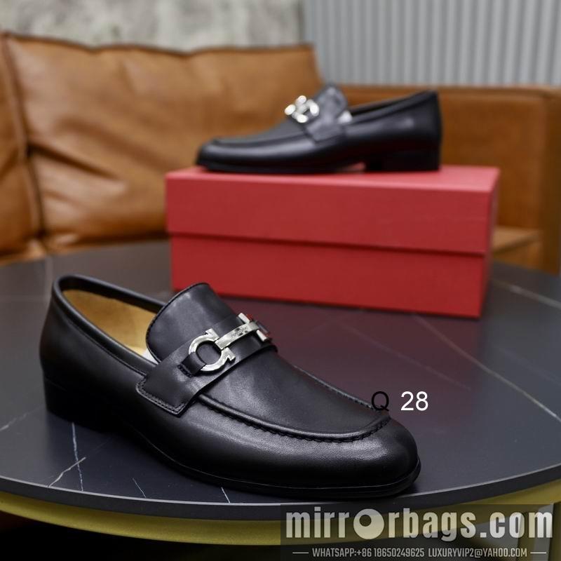 Replica Ferragamo Shoes Ferragamo sz38-45 H0303