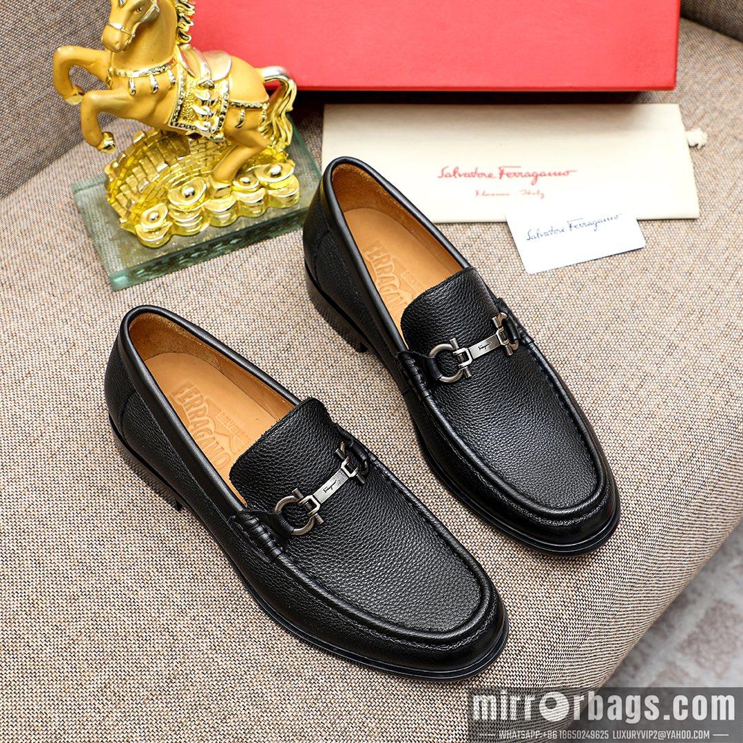 Replica Ferragamo Shoes Ferragamo sz38-45 hnh1231