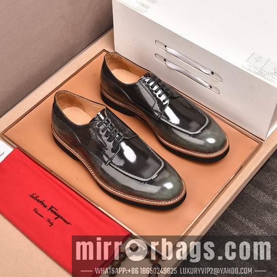 Replica Ferragamo Shoes Ferragamo sz38-45 mnh0601